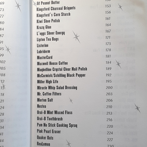 Magic Brands by Joey Green Book - Picture 8 of 9